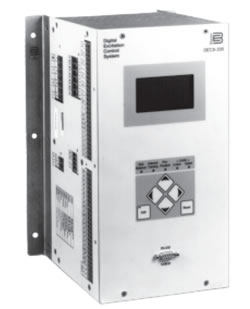 Basler DESC-200 Digital Excitation Control System