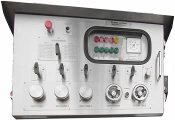 Drillers Console